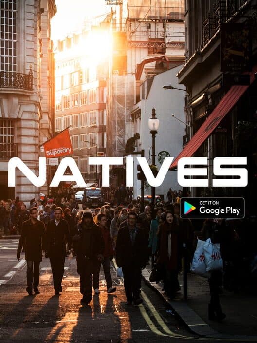 Обложка Natives