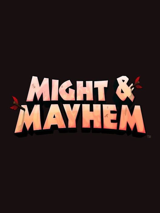 Обложка Might & Mayhem