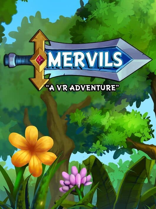 Обложка Mervils: A VR Adventure