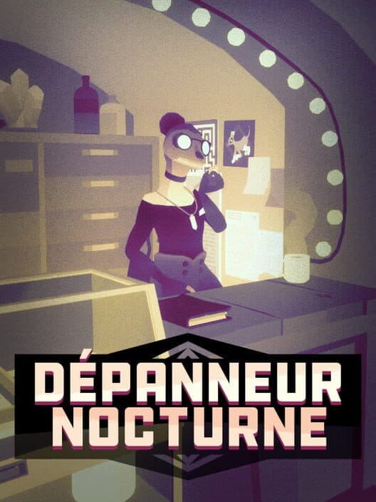 Обложка Dépanneur Nocturne