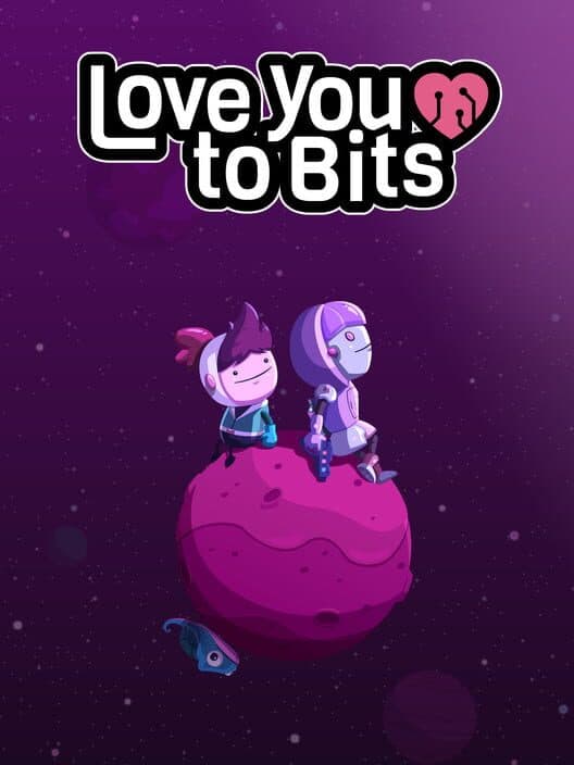Обложка Love You to Bits