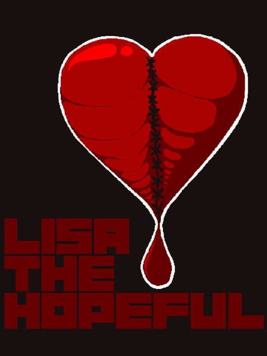 Обложка Lisa: The Hopeful