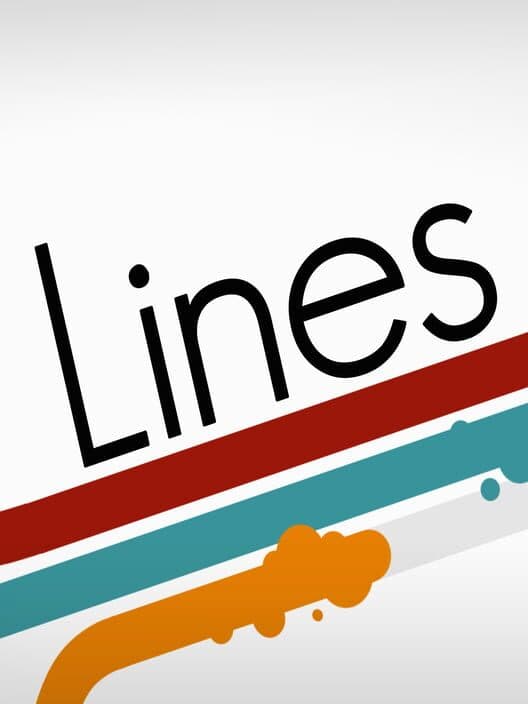 Обложка Lines