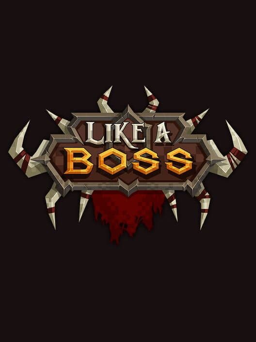 Обложка Like a Boss