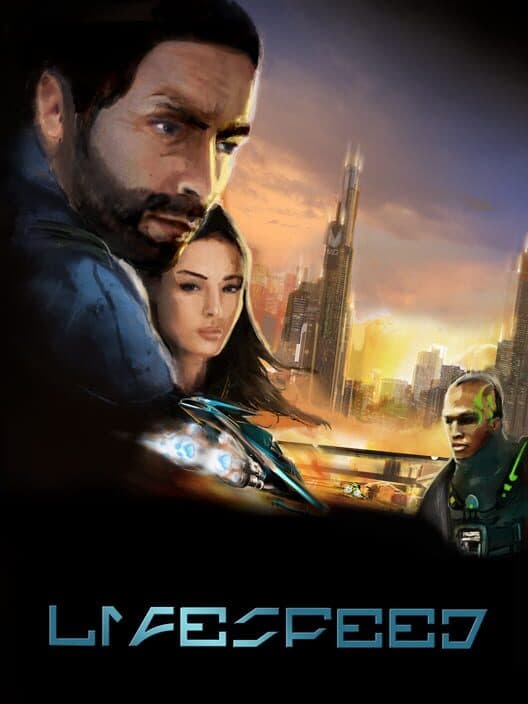 Обложка Lifespeed