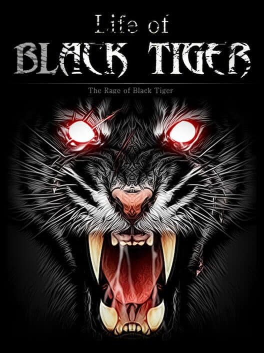 Обложка Life of Black Tiger