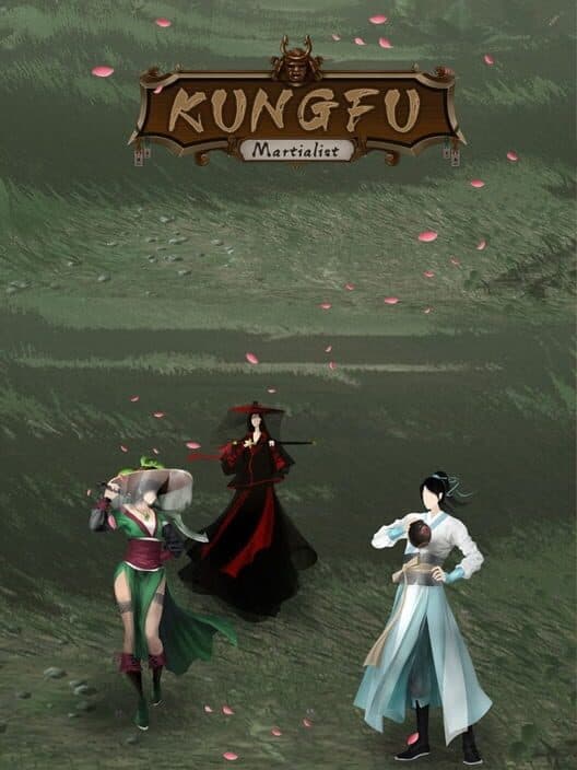 Обложка KungFu King: Martialist