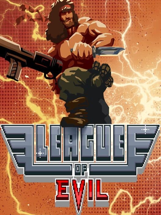 Обложка League of Evil