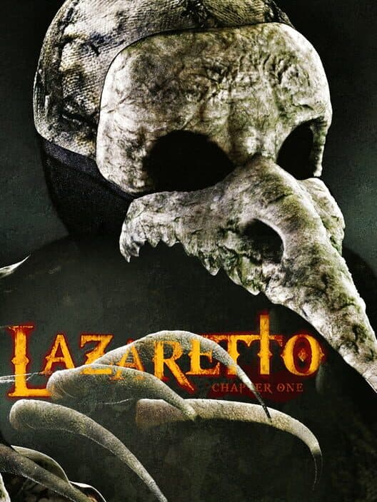 Обложка Lazaretto