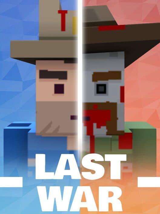 Обложка Last War: Apocalypse Strikes