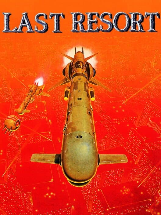 Обложка Last Resort