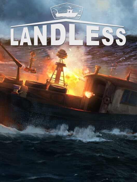 Обложка Landless