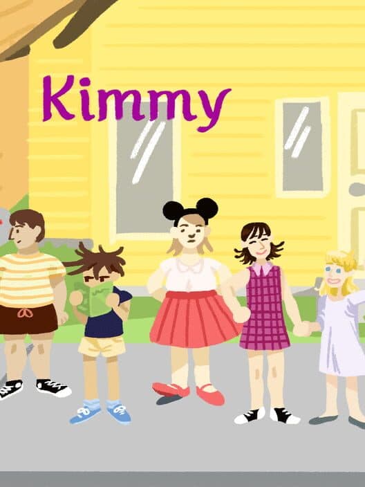 Обложка Kimmy