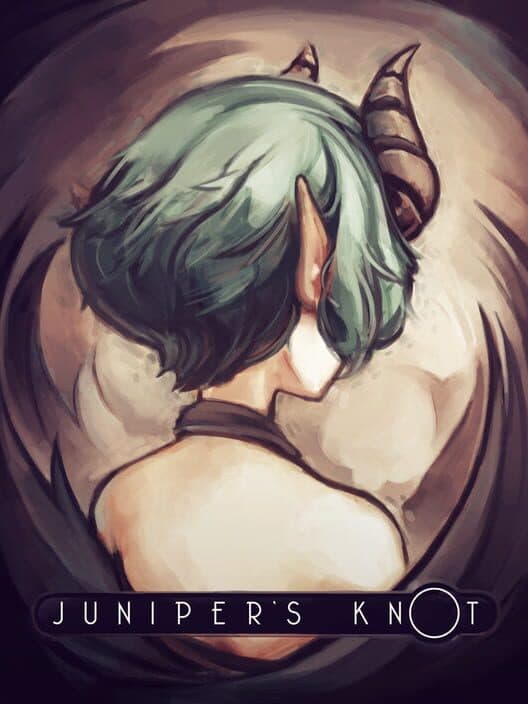 Обложка Juniper's Knot