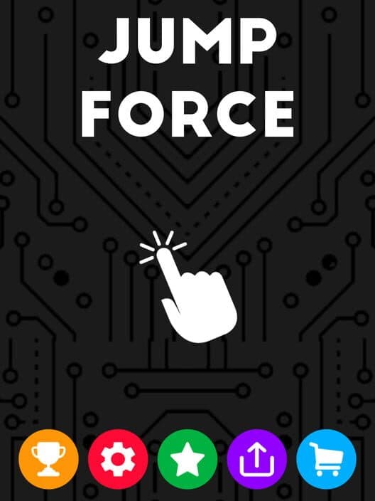 Обложка Jump Force