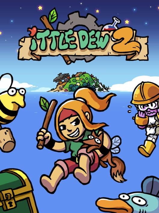Обложка Ittle Dew 2