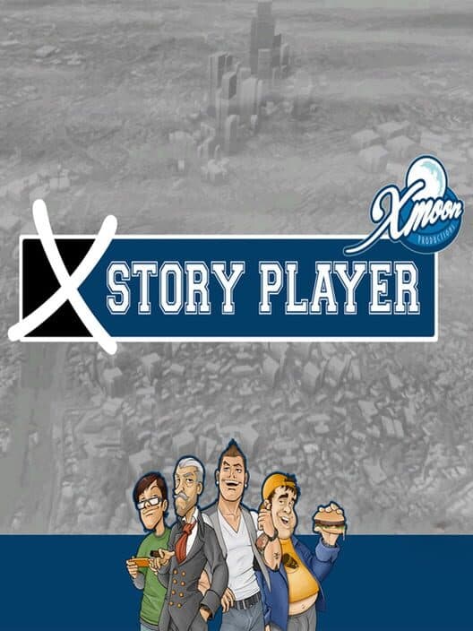Обложка iStorm