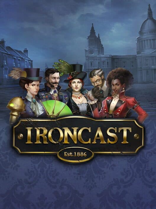 Обложка Ironcast Complete Collection