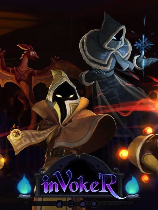 Обложка inVokeR