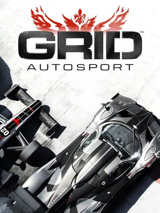 Обложка Grid: Autosport