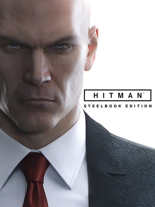 Обложка Hitman: The Complete First Season - Steelbook Edition