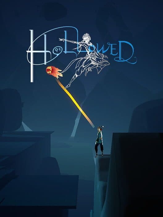 Обложка Hollowed