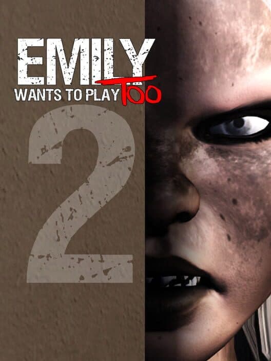 Обложка Emily Wants to Play Too