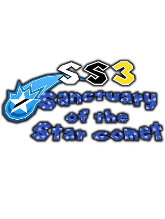 Обложка Shining Stars 3: Sanctuary of the Star Comet