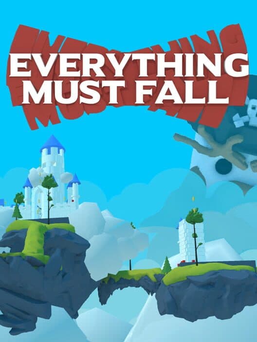 Обложка Everything Must Fall