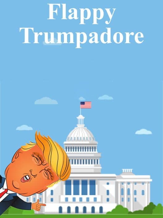 Обложка Flappy Trumpadore