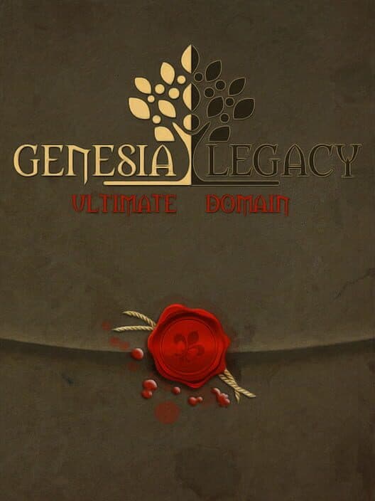 Обложка Genesia Legacy: Ultimate Domain