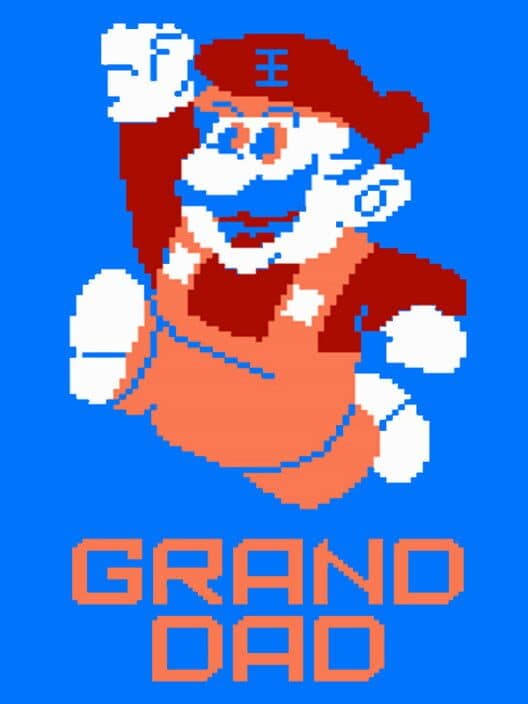 Обложка Grand Dad