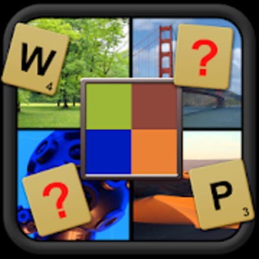 Обложка What's Pixelated?