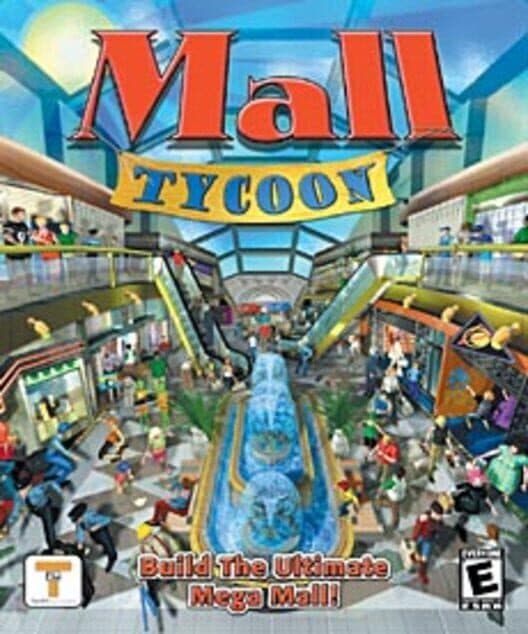 Обложка Mall Tycoon