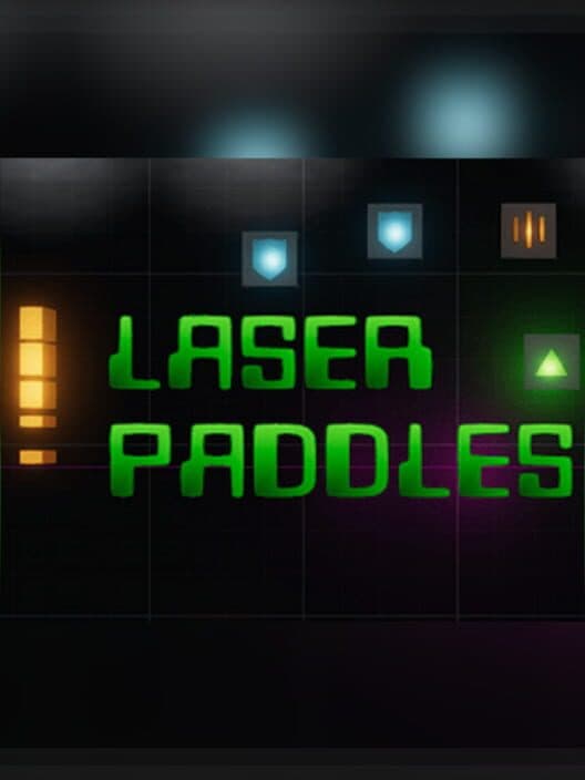 Обложка Laser Paddles