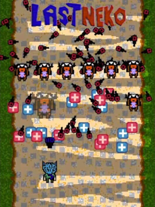 Обложка Last Neko