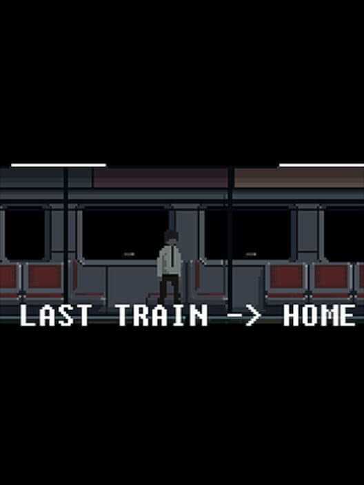 Обложка Last Train Home