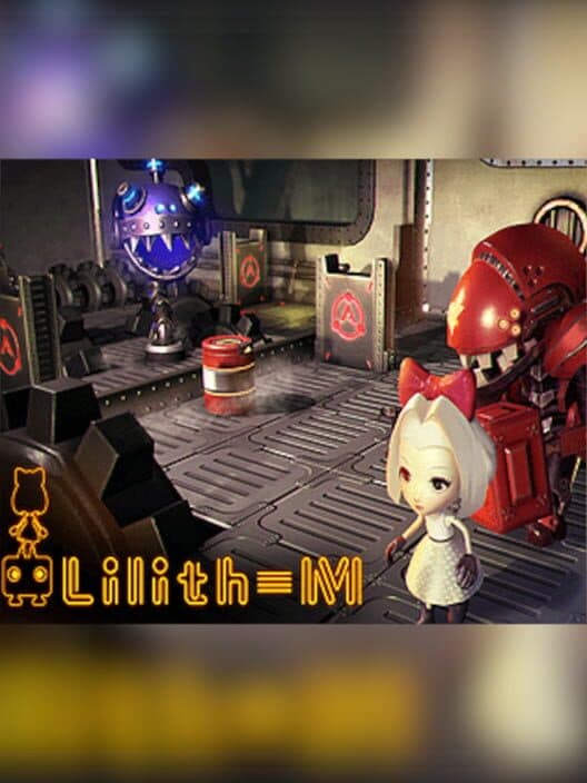 Обложка Lilith-M