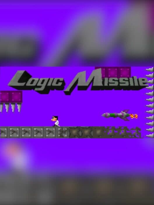 Обложка Logic Missile