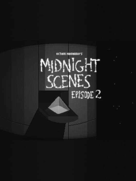Обложка Midnight Scenes Episode 2: The Goodbye Note