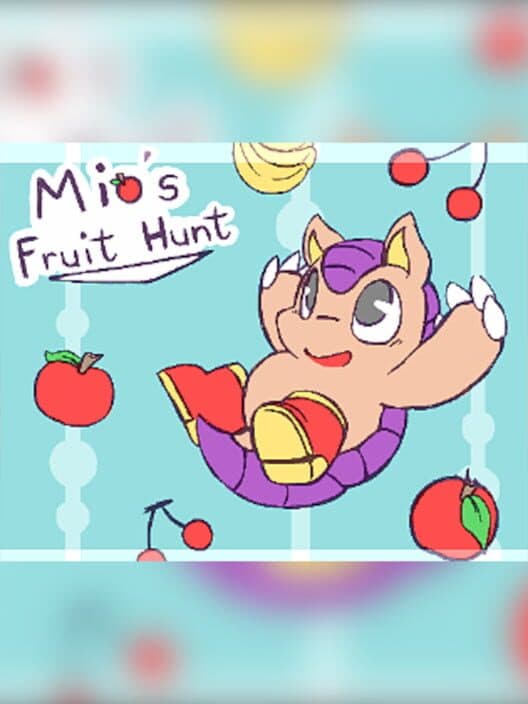 Обложка Mio's Fruit Hunt