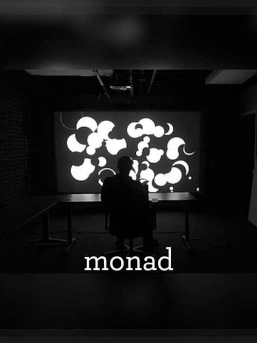 Обложка Monad
