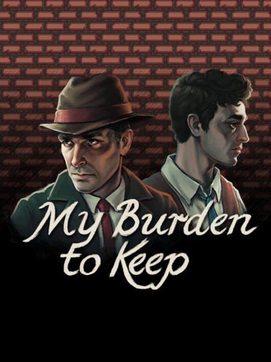 Обложка My Burden to Keep