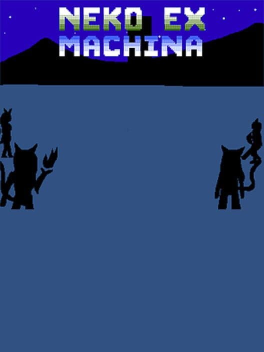Обложка Neko Ex Machina
