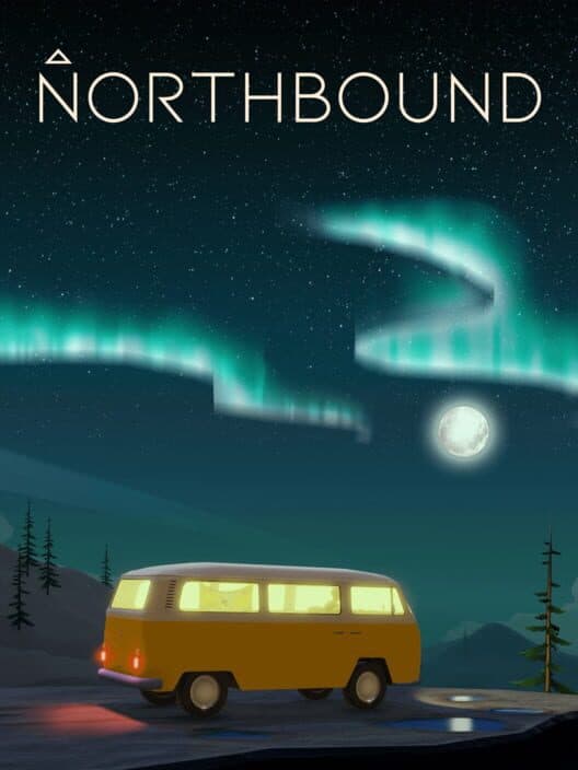 Обложка Northbound: Long Road Ahead