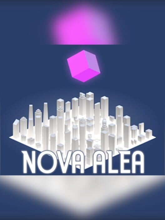 Обложка Nova Alea