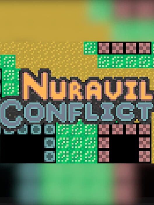 Обложка Nuravil Conflict