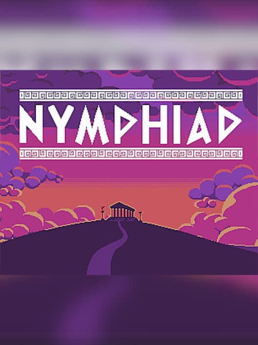 Обложка Nymphiad