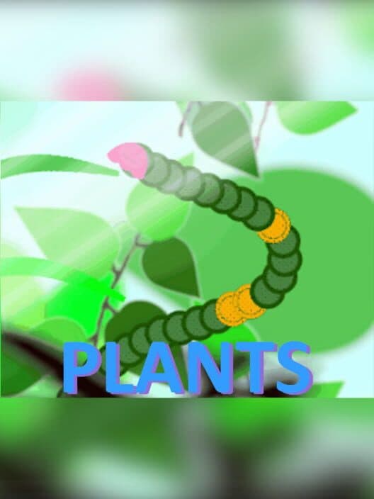 Обложка Plants