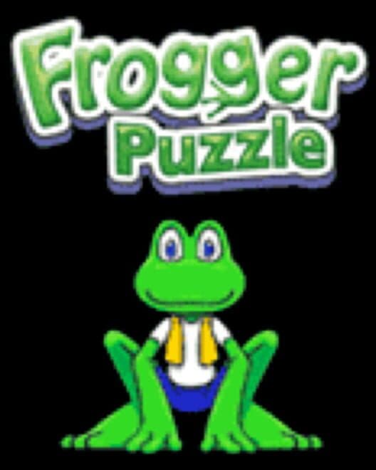 Обложка Frogger Puzzle
